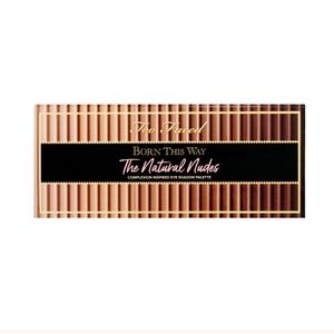 Born This Way The Natural Nudes Eye Shadow Palette